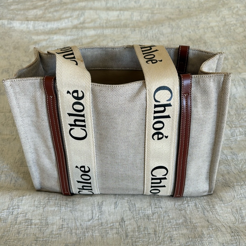 Chloe medium tote